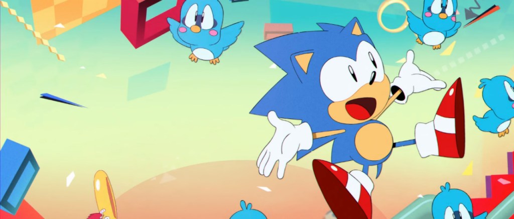 EL MEJOR FANGAME DE&nbsp;SONIC